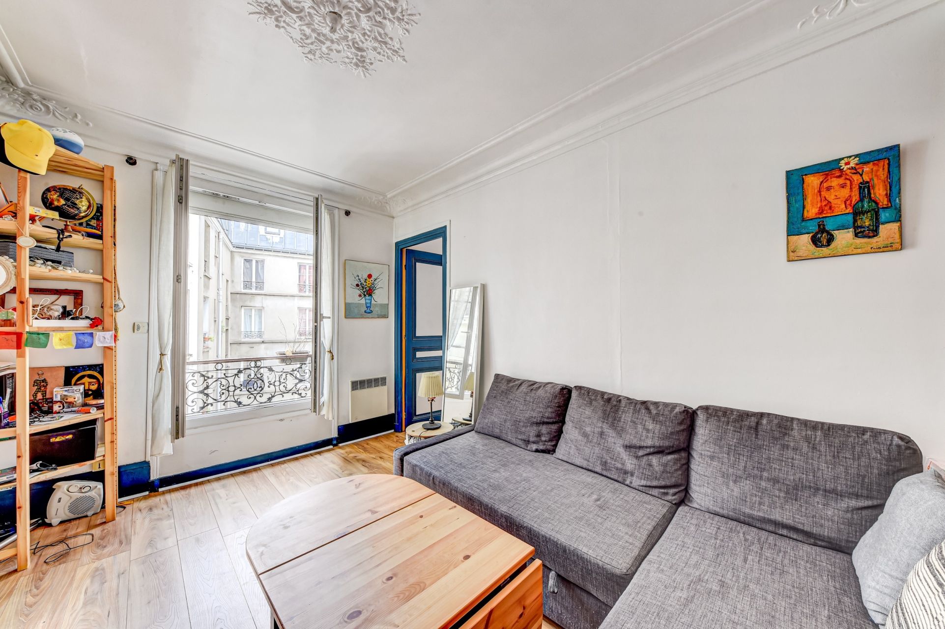 Vente Appartement Paris 18 (75018) 31 m²